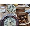 Image 5 : Miscellaneous Clock Parts,Tools & Screws