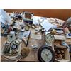 Image 8 : Miscellaneous Clock Parts,Tools & Screws