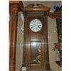 Image 1 : 2 Antique Victorian Wall Clock