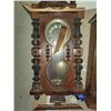 Image 4 : 2 Antique Victorian Wall Clock