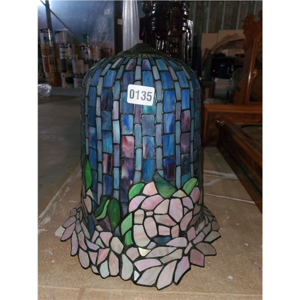 Antique Tiffany Style Lamp Shade