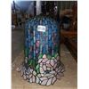 Image 1 : Antique Tiffany Style Lamp Shade