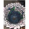 Image 2 : Antique Tiffany Style Lamp Shade