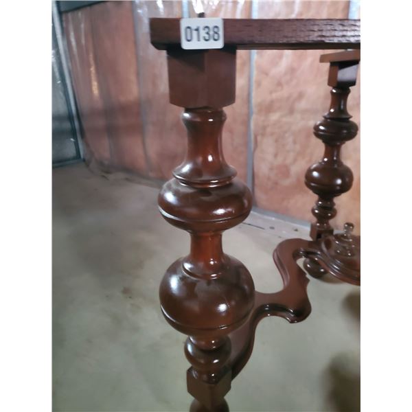 Antique Wood shelf - Restoration Incomplete