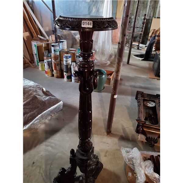 Antique Victorian Hall Stand