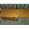 Image 3 : Vintage Wooden Desk