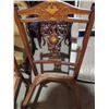 Image 5 : Antique Wood Chairs - Restoration Incomplete