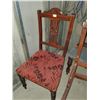Image 3 : Victorian Parlor Chairs