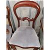 Image 5 : Victorian Parlor Chairs