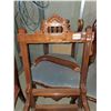 Image 8 : Victorian Parlor Chairs