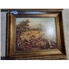 Image 2 : Framed Prints - Hunting Scenes