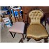 Image 1 : Antique Victorian Chairs