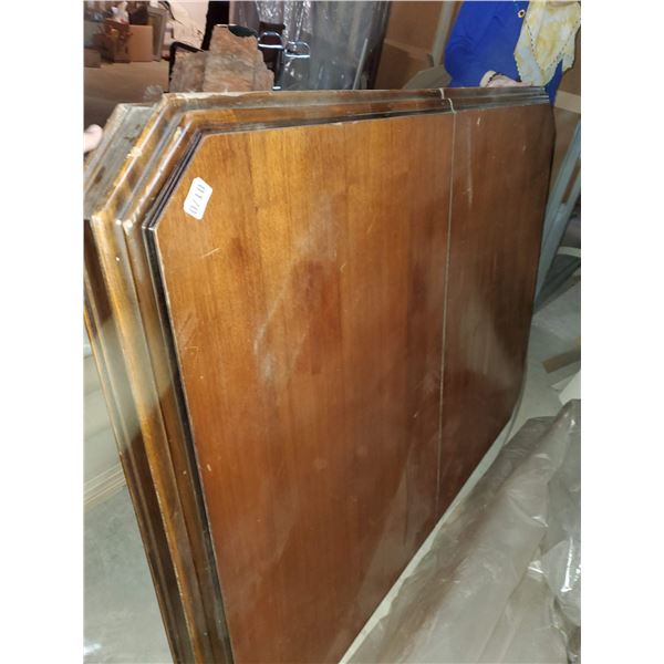 Antique Wooden Dining Table