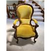 Image 1 : Victorian Parlor Chair