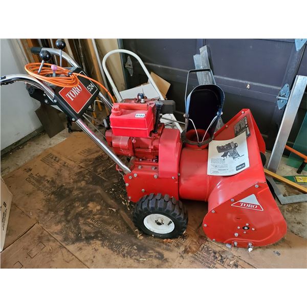Toro 524 Snowthrower