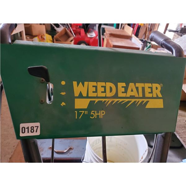 Briggs & Stratton Weed Eater 17" 5HP