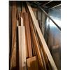 Image 2 : Assorted lot of Lumber