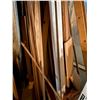 Image 3 : Assorted lot of Lumber