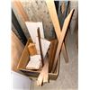 Image 5 : Assorted lot of Lumber