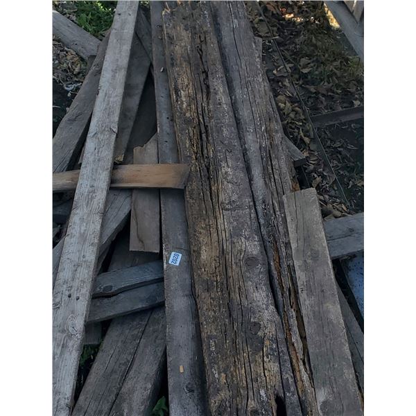 Wood Planks