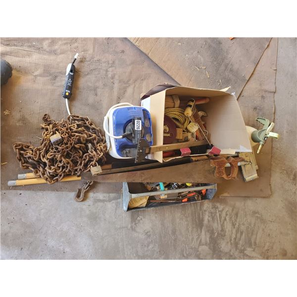 Miscellaneous Tools Chains Garden Sprayer