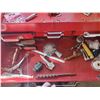 Image 5 : Beach Metal Tool Chest & Miscellaneous Tools