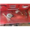 Image 6 : Beach Metal Tool Chest & Miscellaneous Tools
