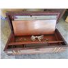 Image 1 : Antique Wood Writing Desks Miscellaneous Tools