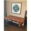 Image 3 : Victorian Mahogany Extending Dining Table