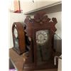 Image 1 : Antique Mantle Clocks