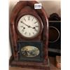Image 2 : Antique Mantle Clocks