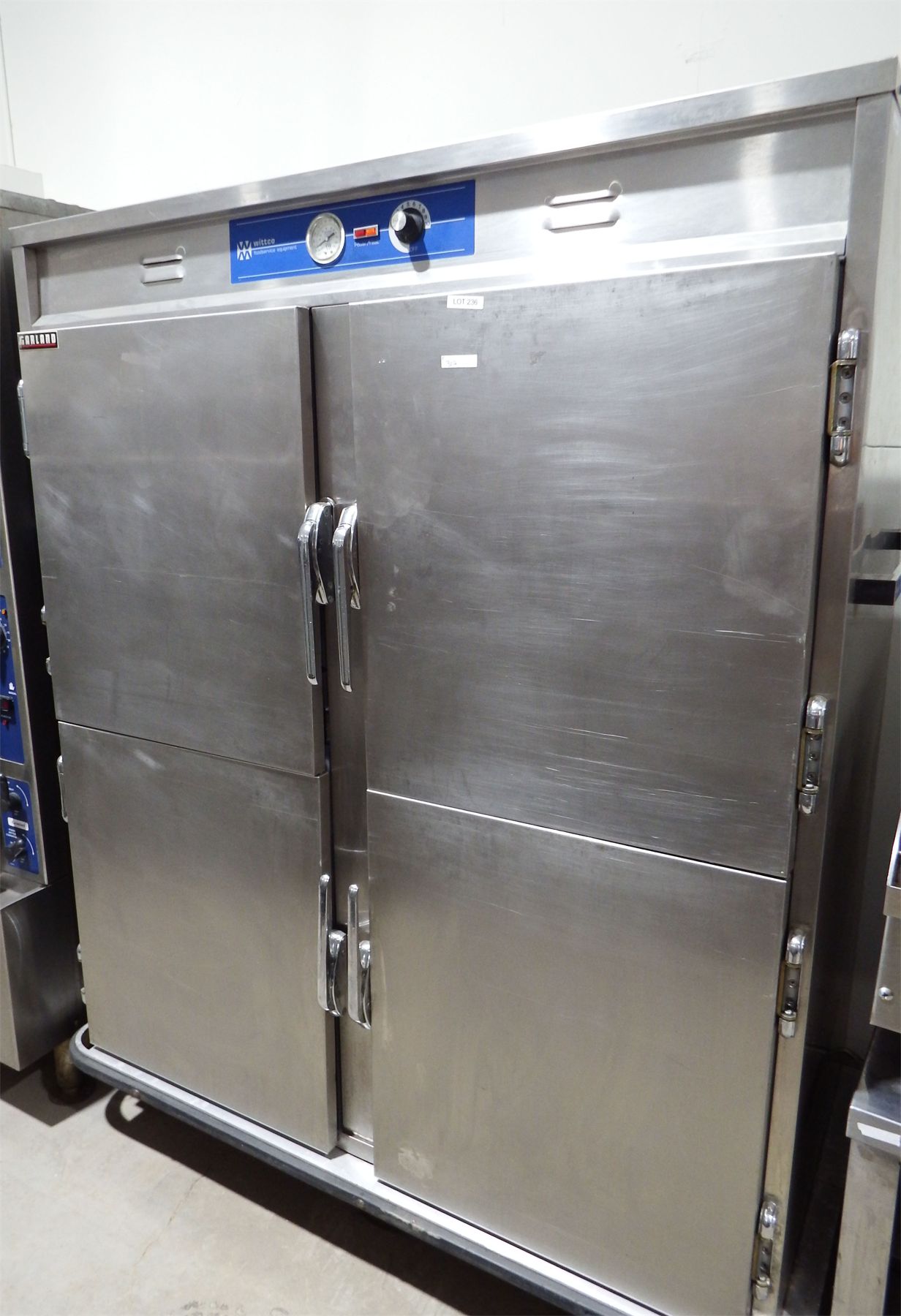 Used Garland Upright Food Warmer