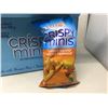 Image 1 : Case of Crispy Mini's Cheesy Nacho (12 x 100g)