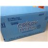 Image 2 : Case of Crispy Mini's Cheesy Nacho (12 x 100g)