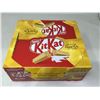 Image 1 : Nestle KitKat Gold Wafer Bars (48 x 45g)