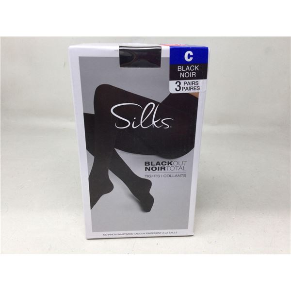 Silks Blackout Tights