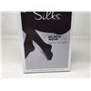 Image 2 : Silks Blackout Tights