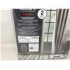 Image 3 : Thermaplus Total Blackout Curtain Panels (2- 104 in x 90 in)