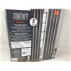 Image 5 : Thermaplus Total Blackout Curtain Panels (2- 104 in x 90 in)