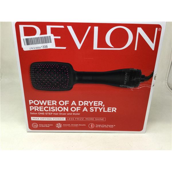 Revlon Hair Dryer Brush