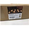Image 1 : Brightown Black String Glow Light Set