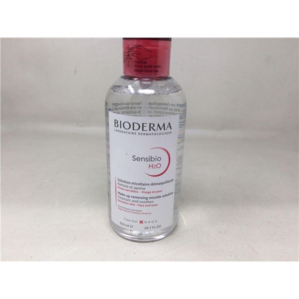 Bioderma Sensitve Skin Micellar Water (850ml)