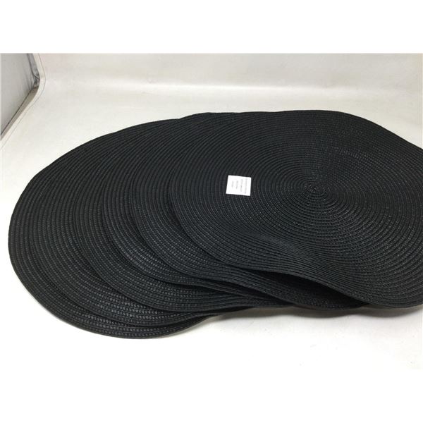 Round Placemats