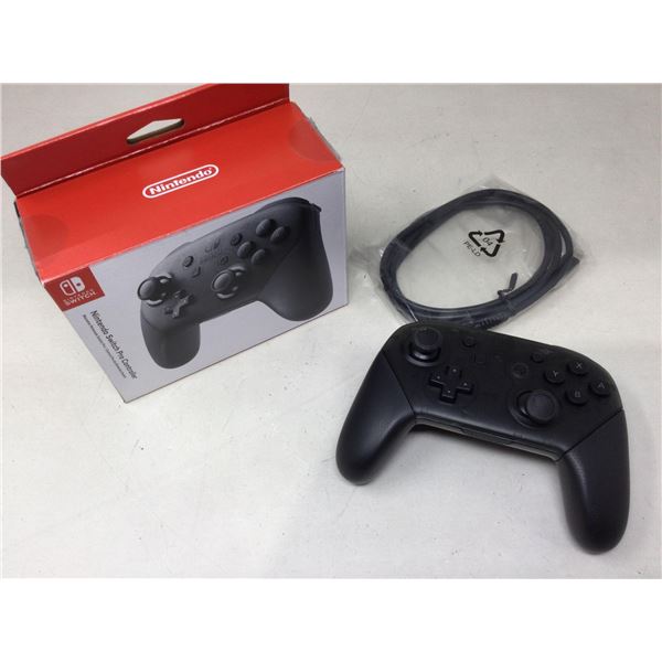 Nintendo Switch Pro Controller