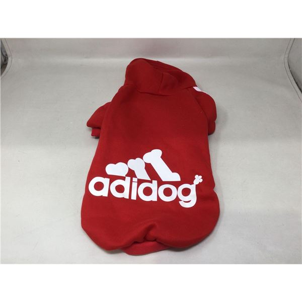Adidog Hoodie (XL)