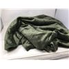 Image 1 : Green Plush Blanket