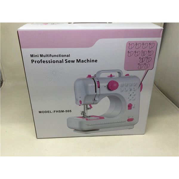 Mini Multifunctional Professional Sew Machine