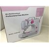Image 2 : Mini Multifunctional Professional Sew Machine