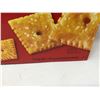 Image 3 : Cheez It Baked Snack Crackers Pouches