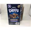 Image 1 : Quaker Dipps Granola Bars